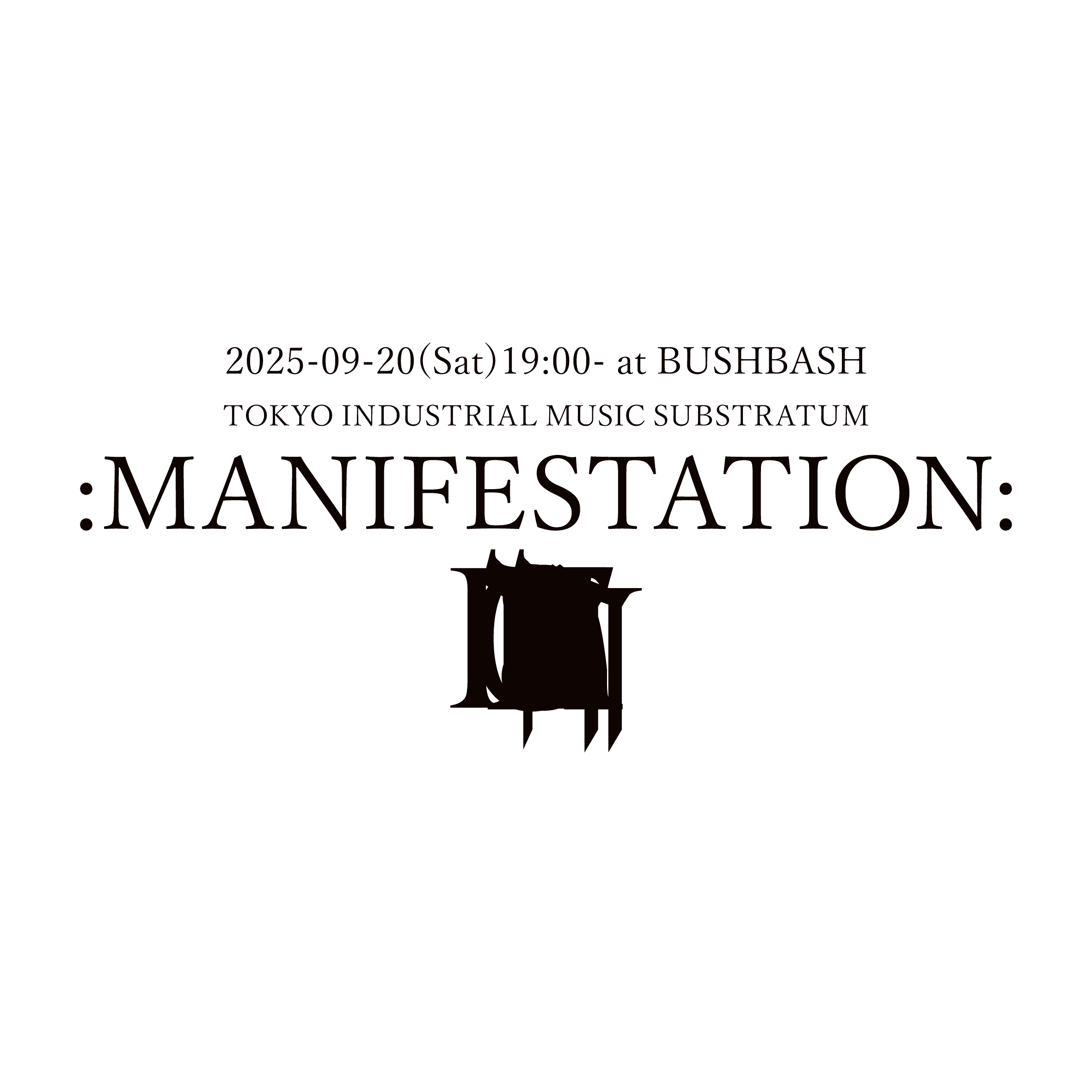 MANIFESTATION